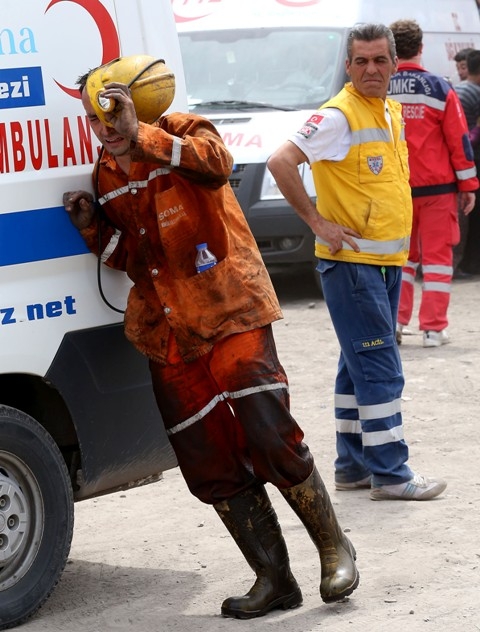 TÜRKİYE SOMA'YA AĞLADI 254