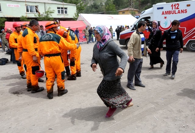 TÜRKİYE SOMA'YA AĞLADI 257