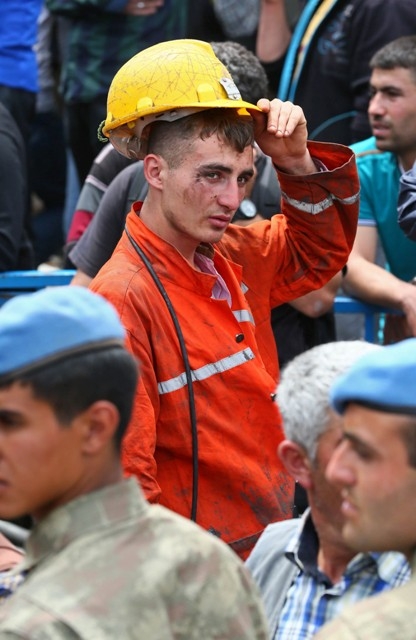 TÜRKİYE SOMA'YA AĞLADI 265