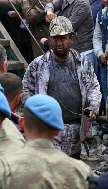 TÜRKİYE SOMA'YA AĞLADI 267