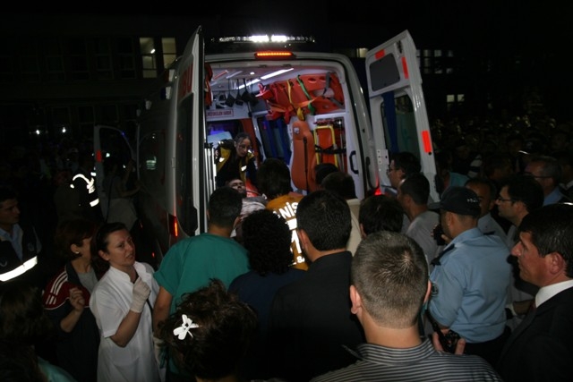 TÜRKİYE SOMA'YA AĞLADI 28