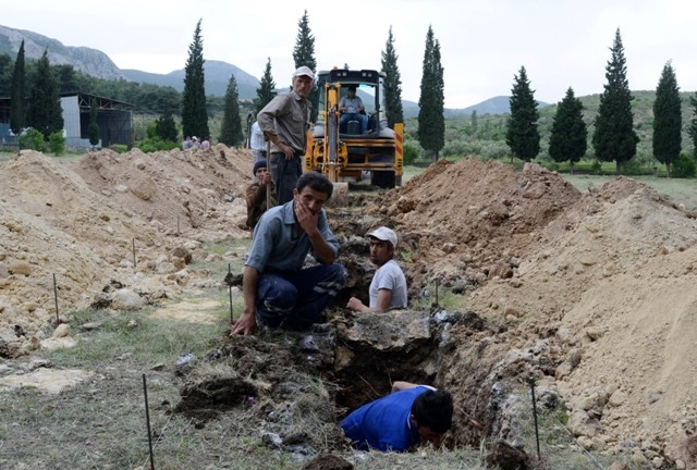 TÜRKİYE SOMA'YA AĞLADI 280