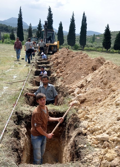 TÜRKİYE SOMA'YA AĞLADI 285