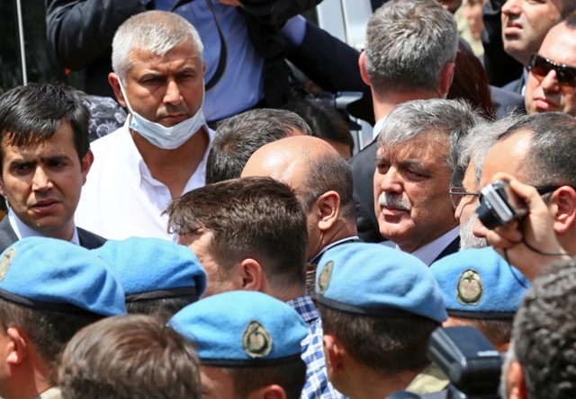 TÜRKİYE SOMA'YA AĞLADI 291