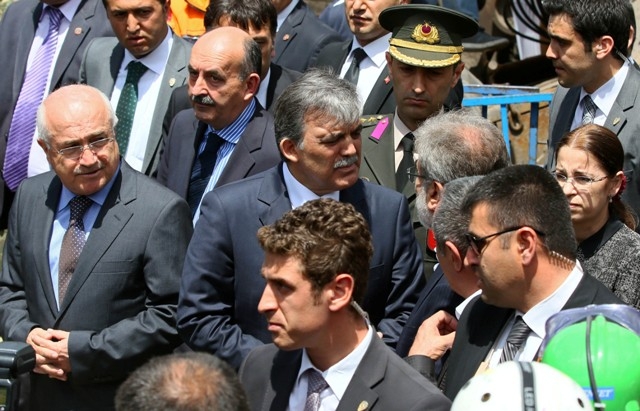 TÜRKİYE SOMA'YA AĞLADI 294