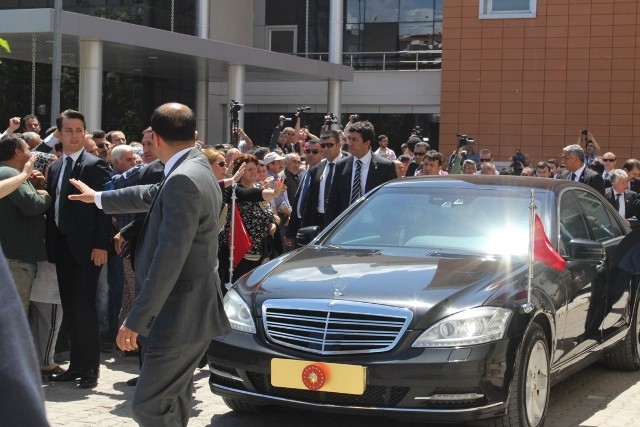 TÜRKİYE SOMA'YA AĞLADI 300