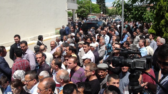 TÜRKİYE SOMA'YA AĞLADI 302