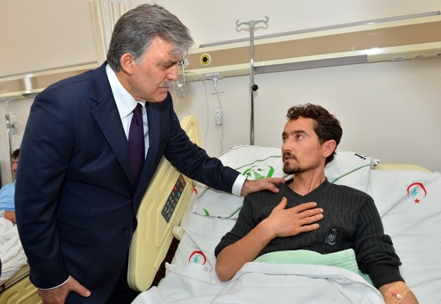 TÜRKİYE SOMA'YA AĞLADI 305