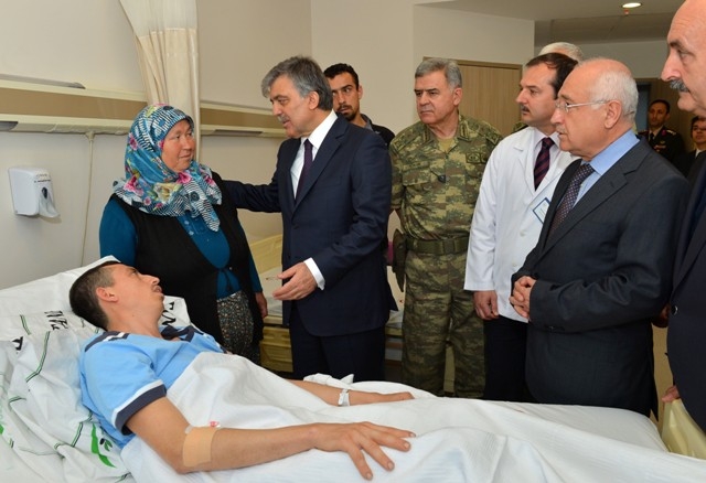 TÜRKİYE SOMA'YA AĞLADI 307