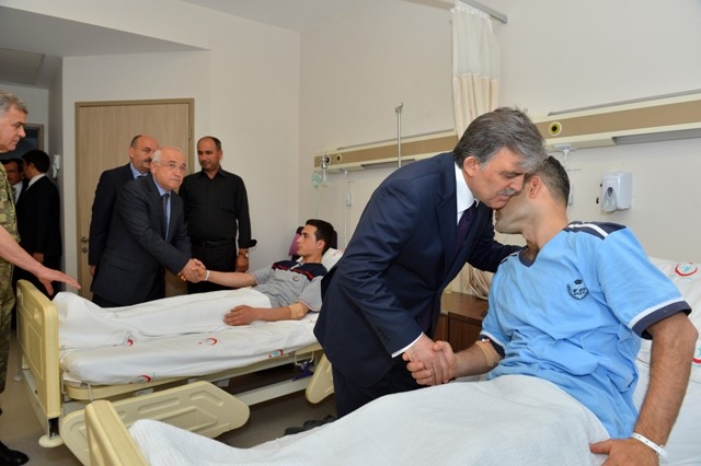 TÜRKİYE SOMA'YA AĞLADI 310
