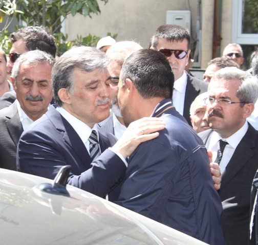 TÜRKİYE SOMA'YA AĞLADI 313