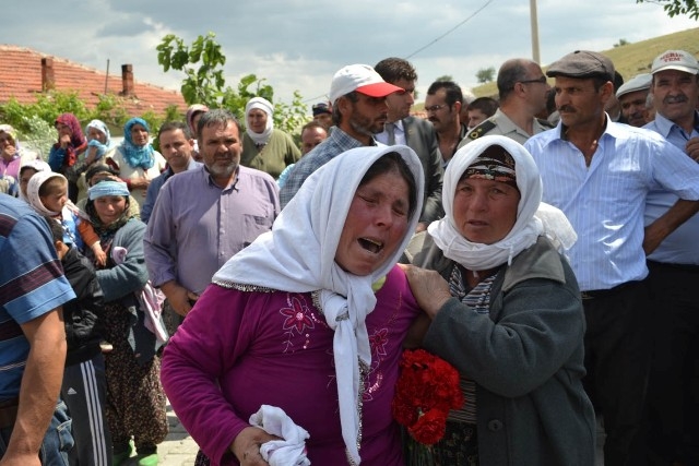 TÜRKİYE SOMA'YA AĞLADI 315