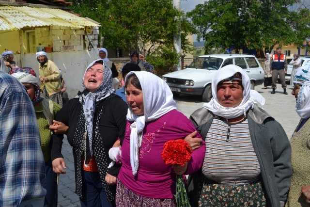 TÜRKİYE SOMA'YA AĞLADI 316
