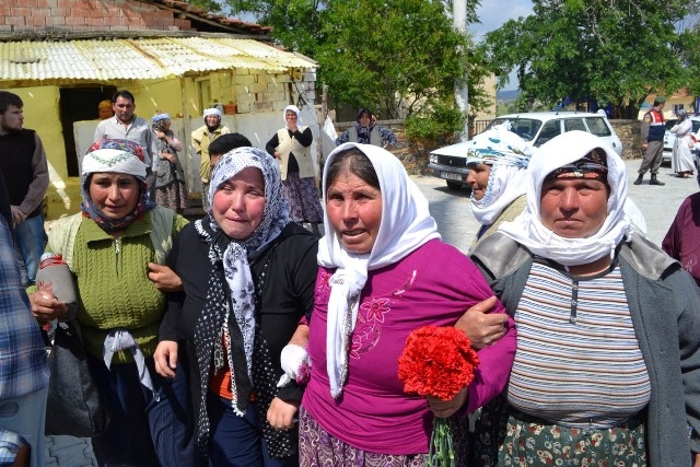TÜRKİYE SOMA'YA AĞLADI 317