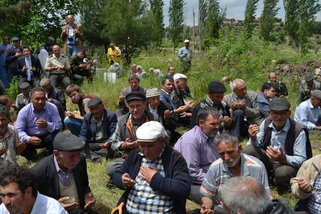 TÜRKİYE SOMA'YA AĞLADI 321