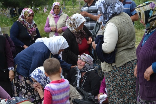 TÜRKİYE SOMA'YA AĞLADI 324
