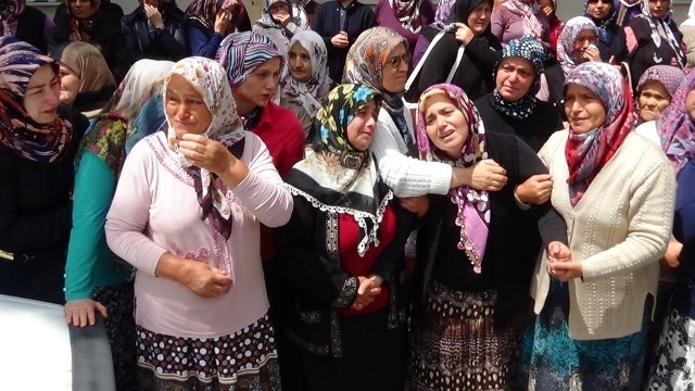 TÜRKİYE SOMA'YA AĞLADI 333