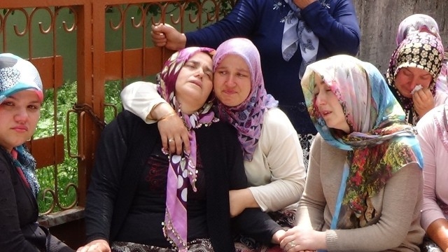 TÜRKİYE SOMA'YA AĞLADI 335