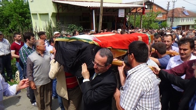 TÜRKİYE SOMA'YA AĞLADI 336