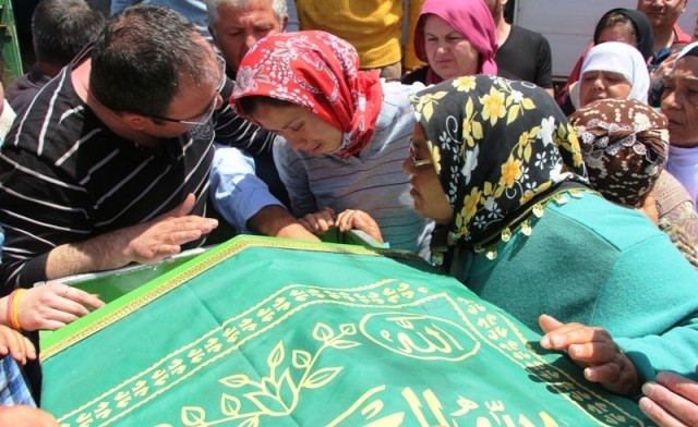 TÜRKİYE SOMA'YA AĞLADI 341