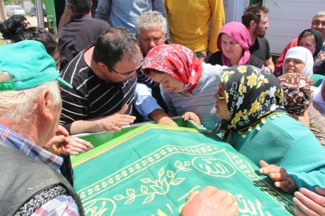 TÜRKİYE SOMA'YA AĞLADI 343