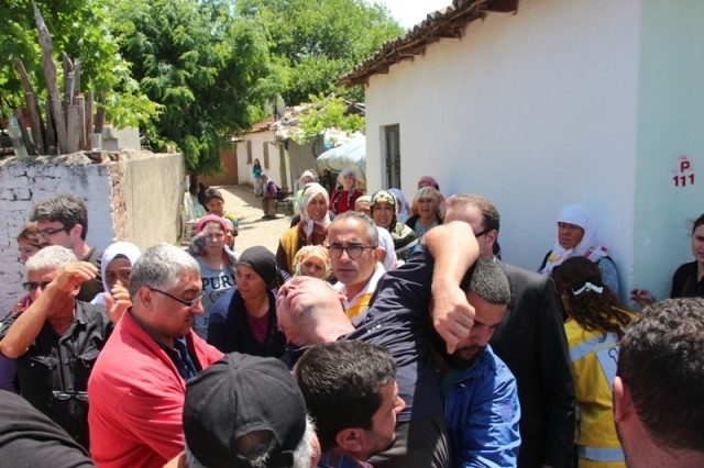 TÜRKİYE SOMA'YA AĞLADI 344
