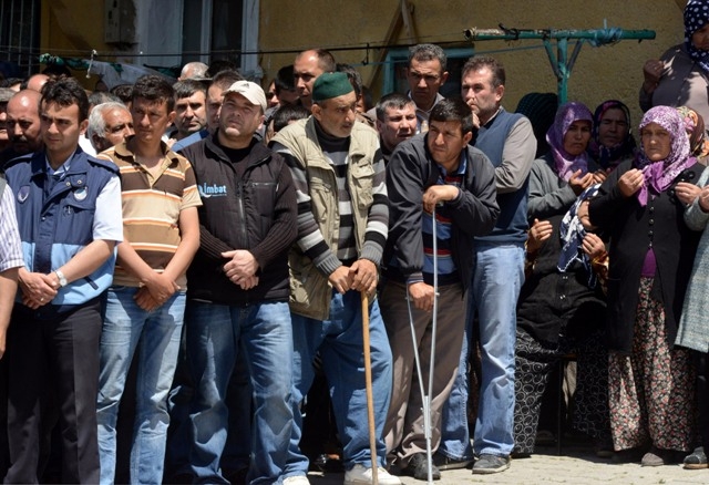TÜRKİYE SOMA'YA AĞLADI 349