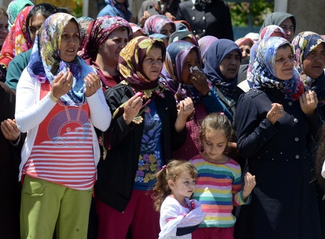 TÜRKİYE SOMA'YA AĞLADI 352