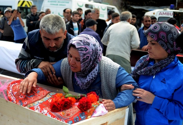 TÜRKİYE SOMA'YA AĞLADI 362