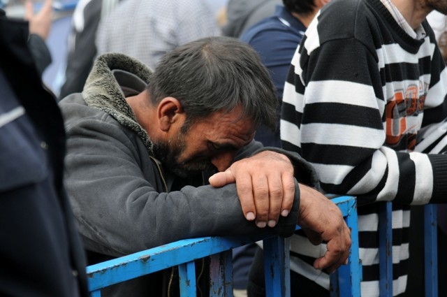 TÜRKİYE SOMA'YA AĞLADI 391