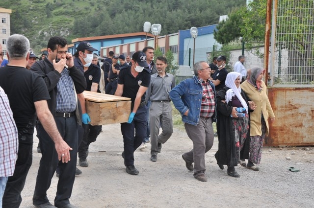 TÜRKİYE SOMA'YA AĞLADI 394