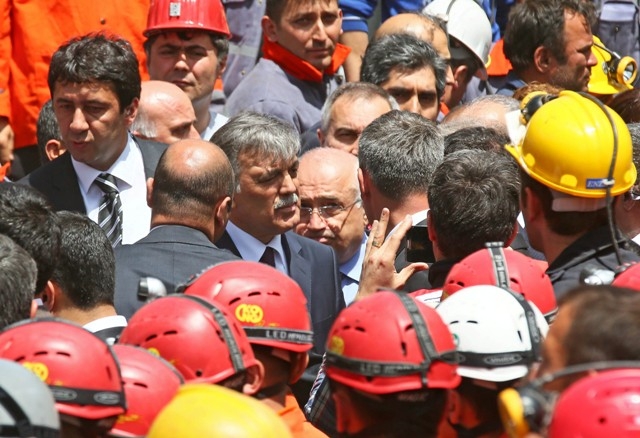 TÜRKİYE SOMA'YA AĞLADI 398