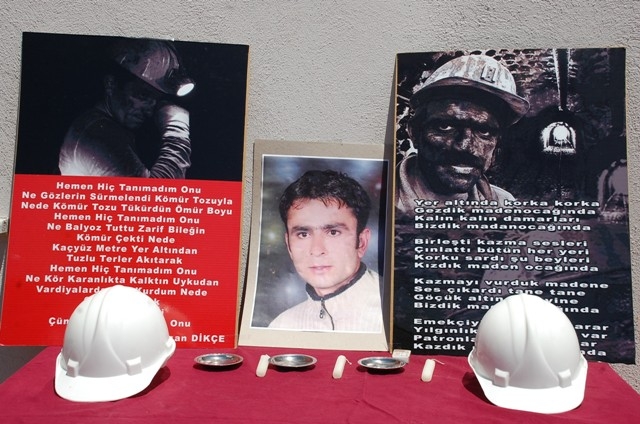 TÜRKİYE SOMA'YA AĞLADI 405
