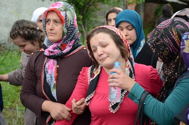 TÜRKİYE SOMA'YA AĞLADI 406