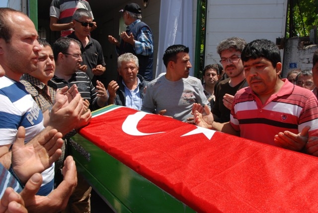 TÜRKİYE SOMA'YA AĞLADI 410