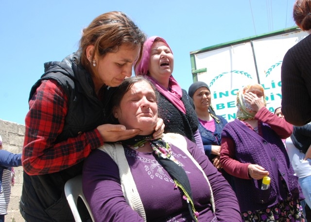 TÜRKİYE SOMA'YA AĞLADI 411
