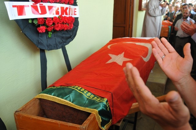 TÜRKİYE SOMA'YA AĞLADI 413