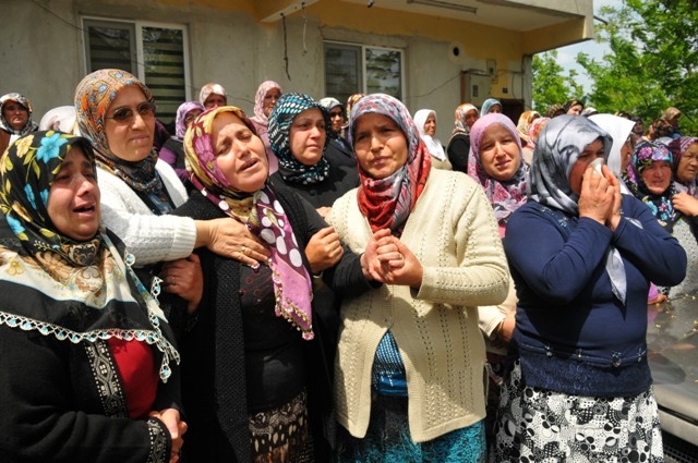 TÜRKİYE SOMA'YA AĞLADI 415