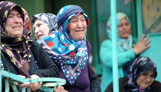 TÜRKİYE SOMA'YA AĞLADI 430