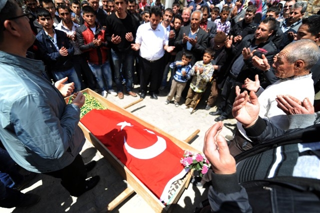 TÜRKİYE SOMA'YA AĞLADI 431