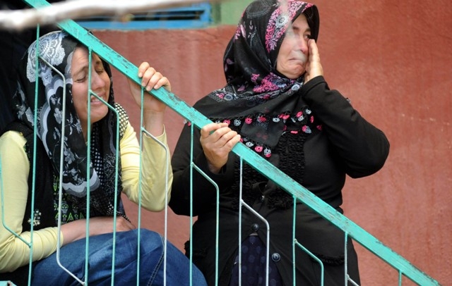 TÜRKİYE SOMA'YA AĞLADI 432