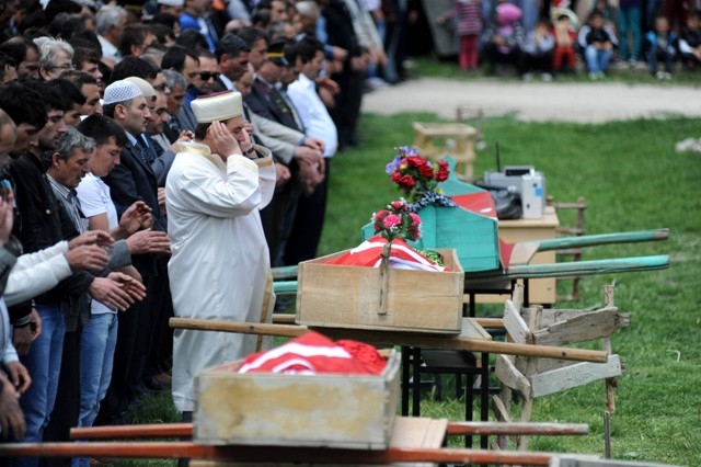 TÜRKİYE SOMA'YA AĞLADI 434