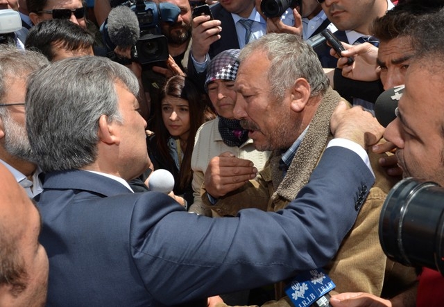 TÜRKİYE SOMA'YA AĞLADI 436