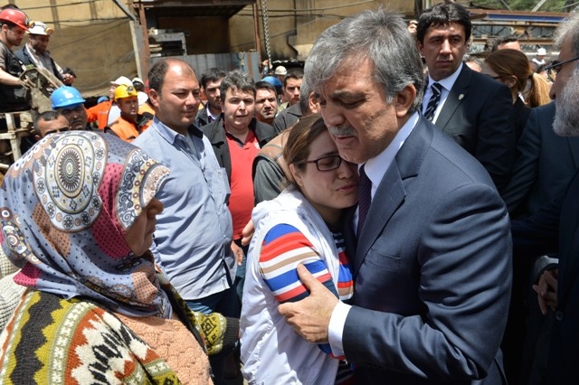 TÜRKİYE SOMA'YA AĞLADI 437