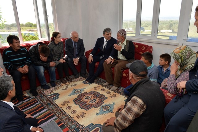 TÜRKİYE SOMA'YA AĞLADI 440