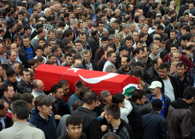 TÜRKİYE SOMA'YA AĞLADI 443