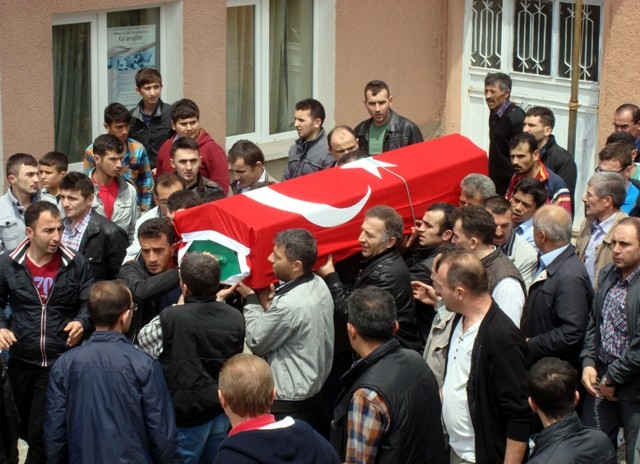 TÜRKİYE SOMA'YA AĞLADI 444