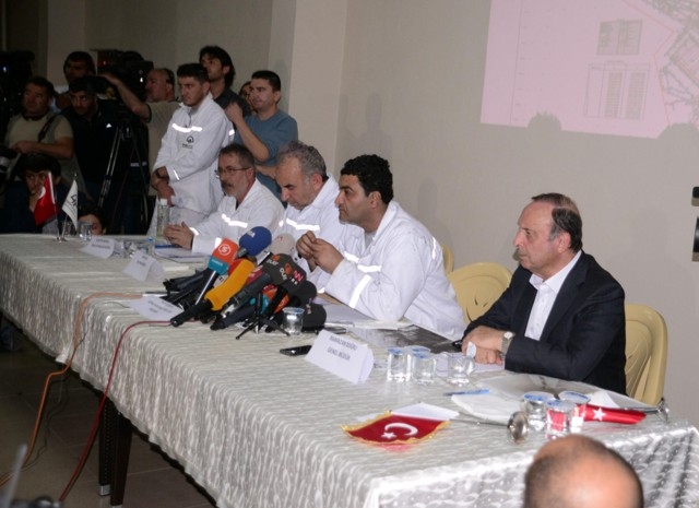 TÜRKİYE SOMA'YA AĞLADI 449
