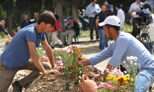 TÜRKİYE SOMA'YA AĞLADI 461