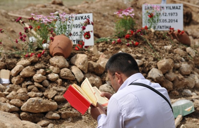 TÜRKİYE SOMA'YA AĞLADI 462